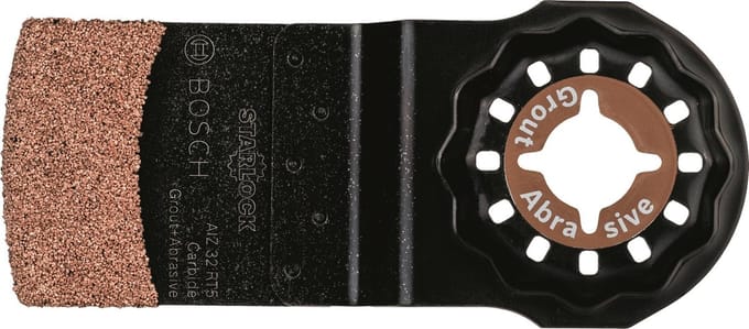 Bosch Accessories 2609256C48 AIZ 32 RT Invalzaagblad Hardmetaal 32 mm 32 mm 1 stuk(s)