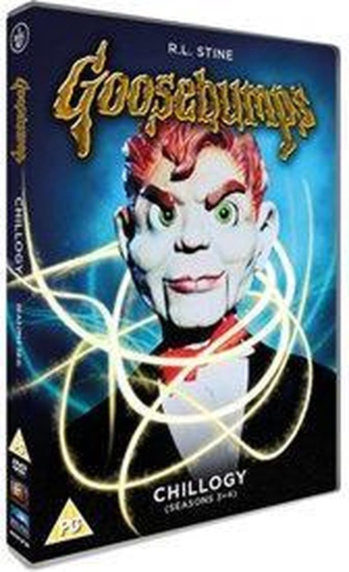Movie - Goosebumps Chillogy (DVD)