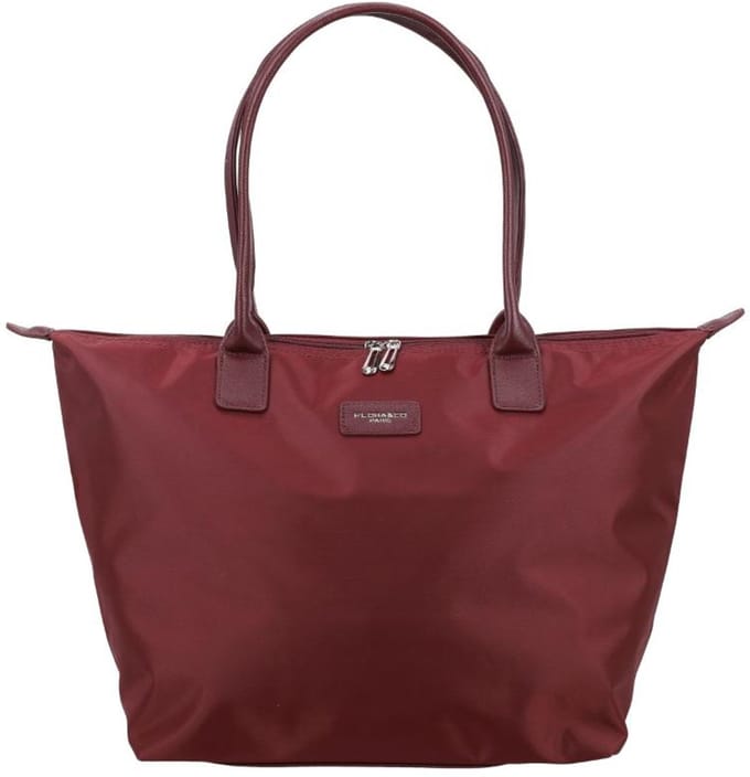 Flora & Co Annet Schoudertas Dames - Imitatieleer - Bordeaux Rood