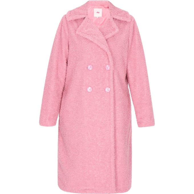 Mymo jas Dames roze