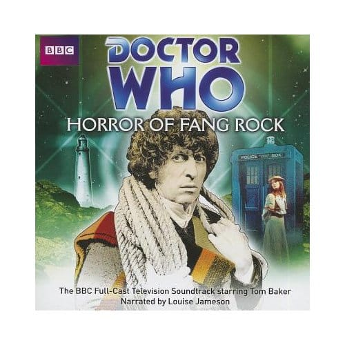Doctor Who: Horror Of Fang Rock - Terrance Dicks