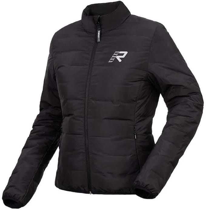 Rukka Down-y 2.0 Jas Zwart 46 Vrouw