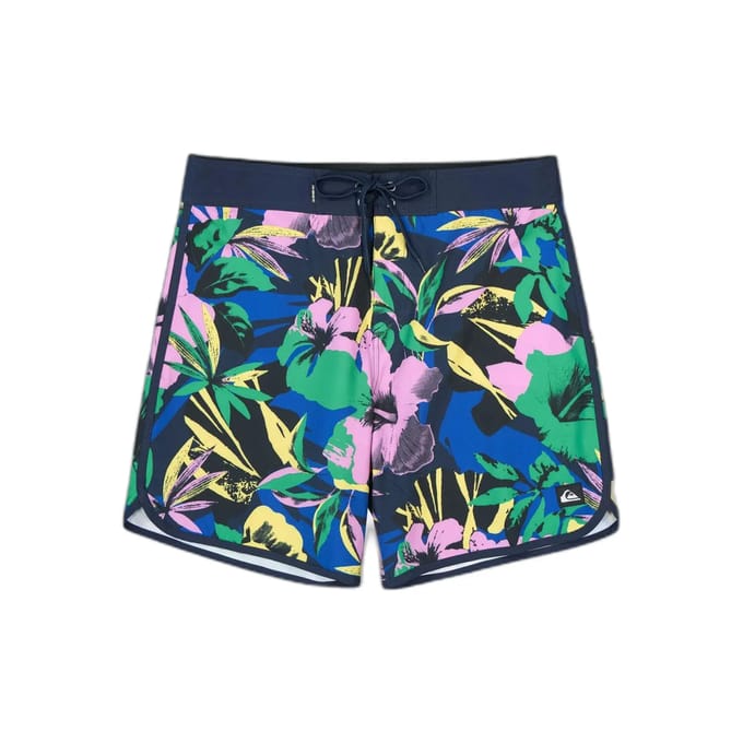 Surf shorts Quiksilver Scallop