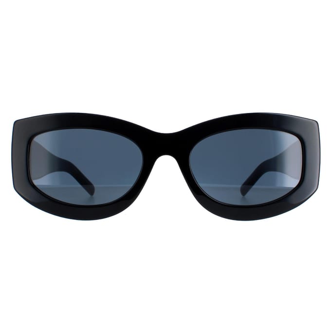 Hugo Boss BOSS 1455/S 807 IR zwart donkergrijs zonnebril