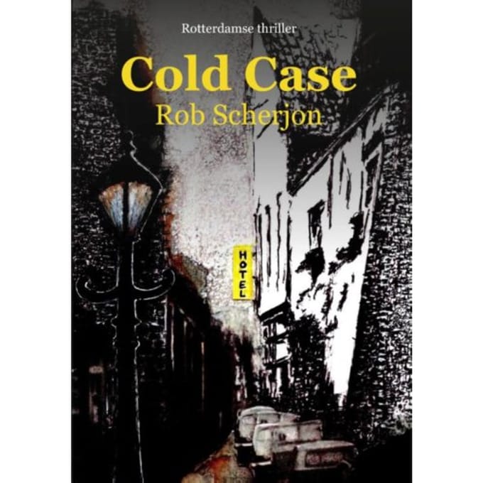 Cold Case - Rob Scherjon