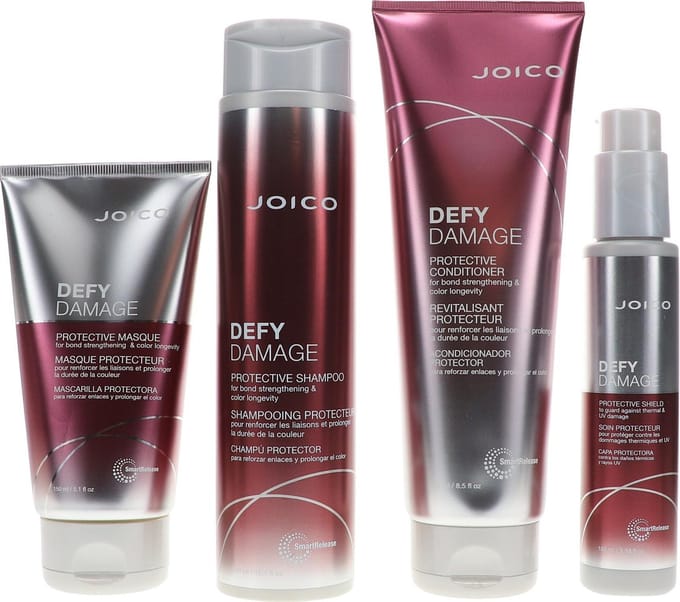 JOICO Defy Damage Home Care Kit