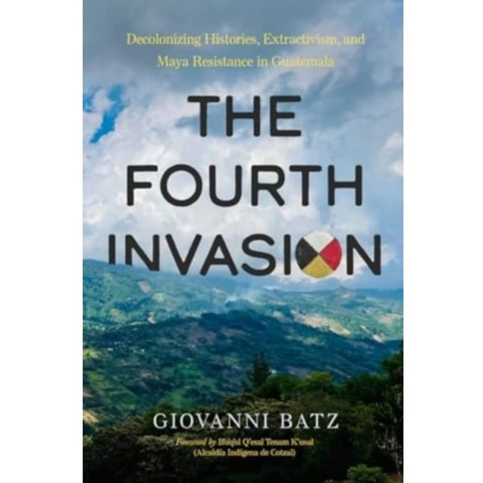 The Fourth Invasion - Giovanni Batz