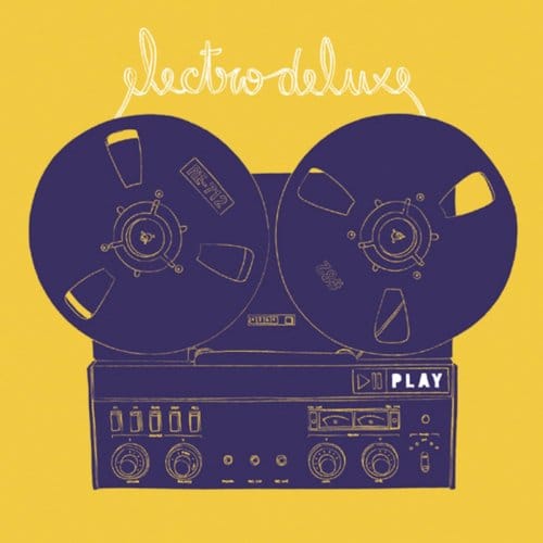 Electro Deluxe - Play (CD)
