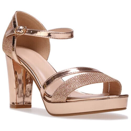 Sandalen met hakken La Modeuse 75286_P177904