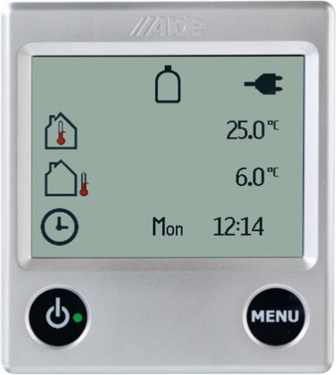 Alde 3020 Display Touchscreen 3020113