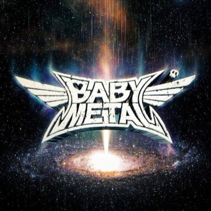 Metal Galaxy (Jewelcase)