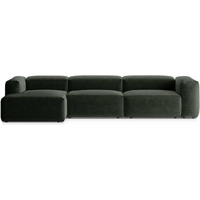 Hoekbank Bergamo links | Cosmopolitan Design