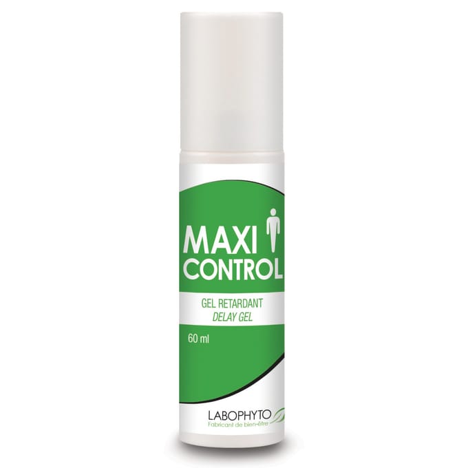 Labophyto – Maxi Control Orgasme Vertragende Gel – 60ml