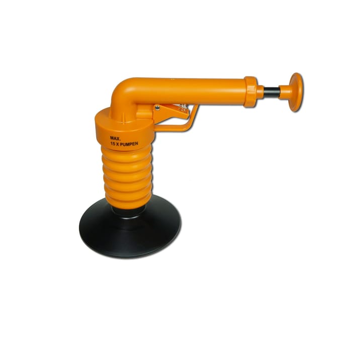 Drain Buster Gootsteenontstopper - Extra Opzetstuk