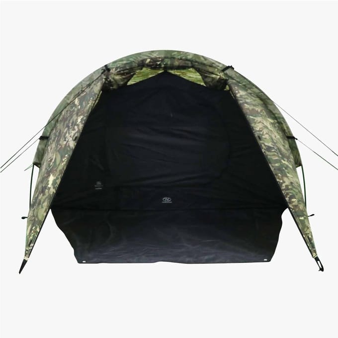 Highlander Blackthorn 2 Lichtgewicht Tent - Camouflage - 2 Persoons