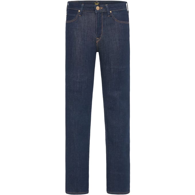 Lee Elly Spijkerbroek Blauw 26 / 31 Vrouw