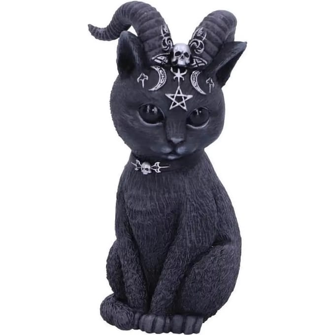 Nemesis Now - Gothic beeld - Pawzuph - voor Geen - standaard
