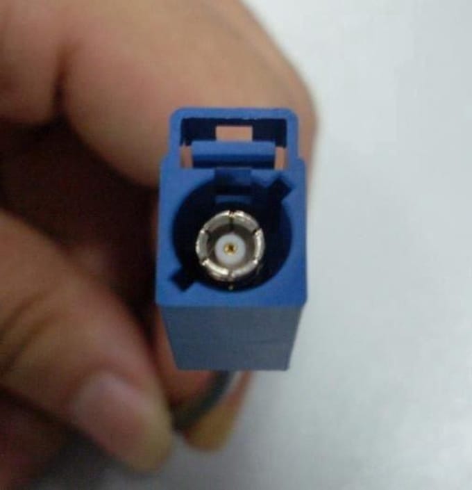 gps antenne blaupunkt blauwe fakra