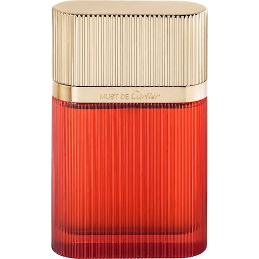 Cartier Must de Parfum Spray Damesparfum Dames 50 ml