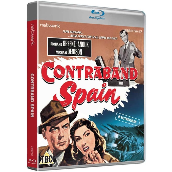 Contraband Spain