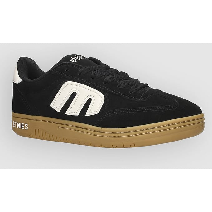 etnies Locut Skate Schoenen zwart