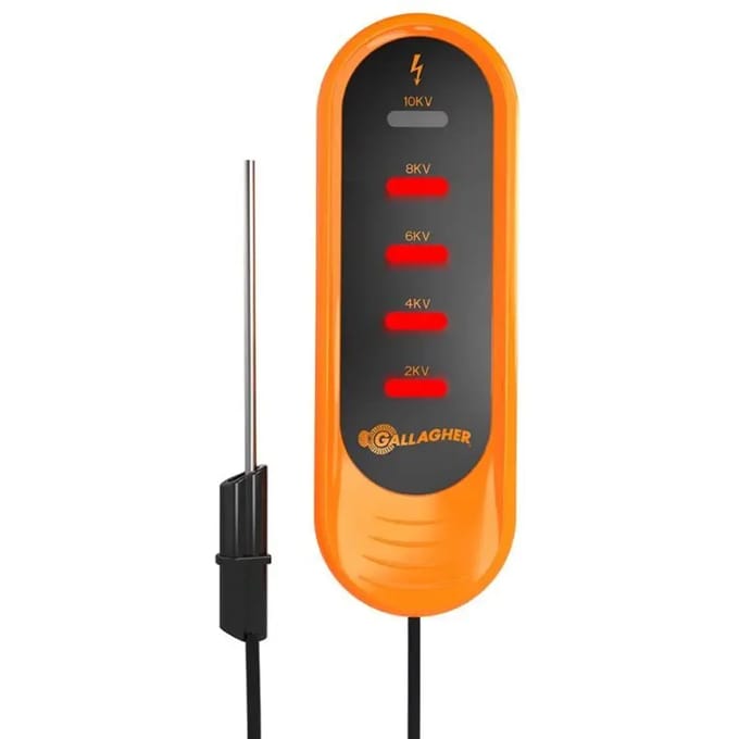 Gallagher Neontester - Betrouwbare spanningsmeting