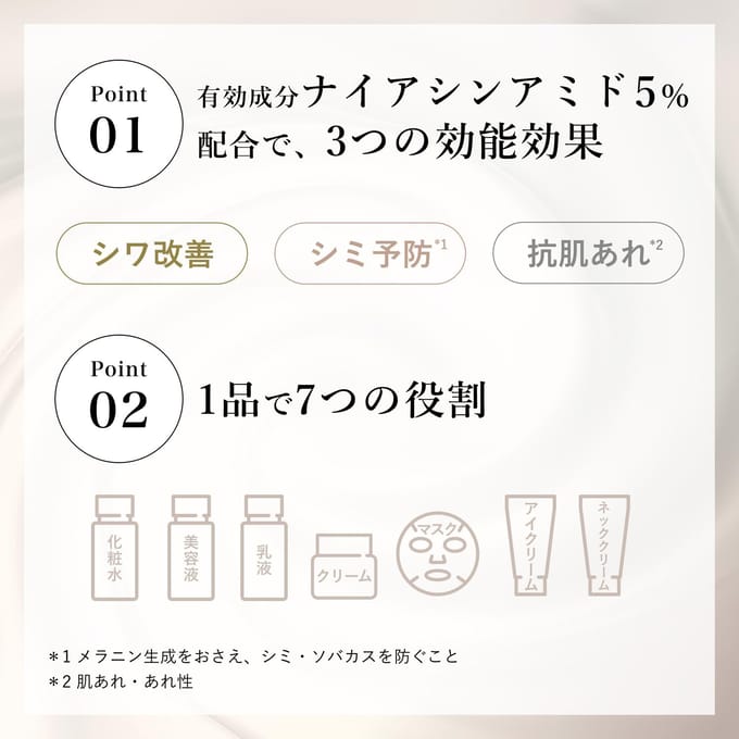 CHIFURE - Multi Solution Wrinkle Gel Cream 103g