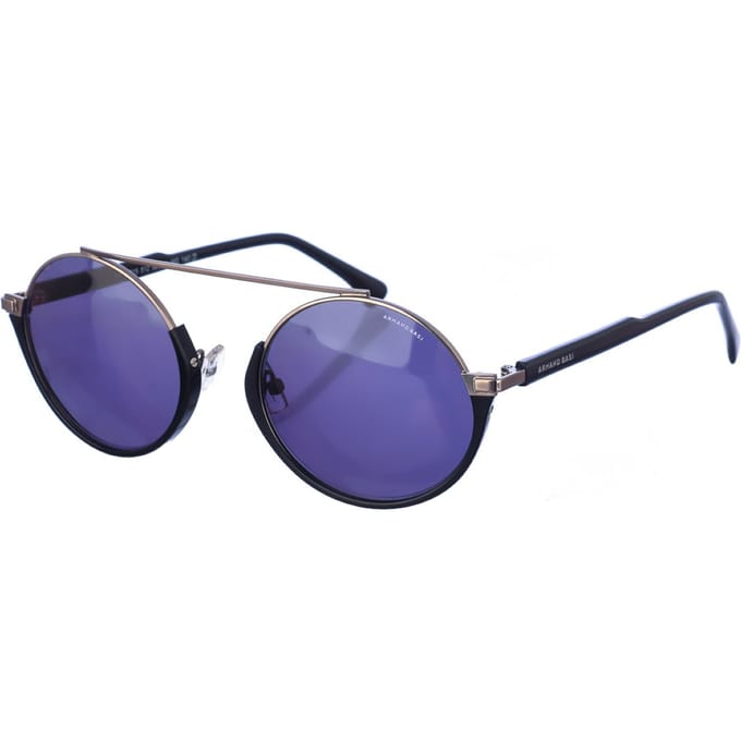 Unisex AB12315 Ronde Zonnebril