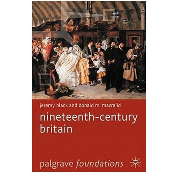 Nineteenth-Century Britain - Professor Jeremy Black