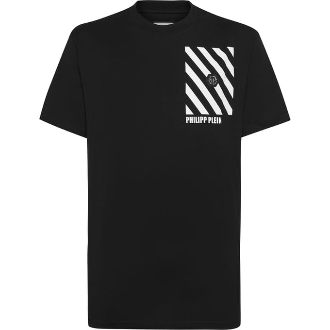 T-Shirt Ronde Hals