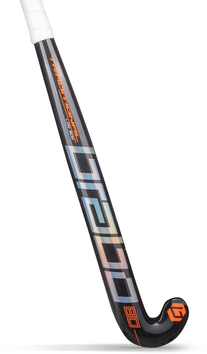 Brabo Traditional Carbon 80 LowBow Hockeystick
