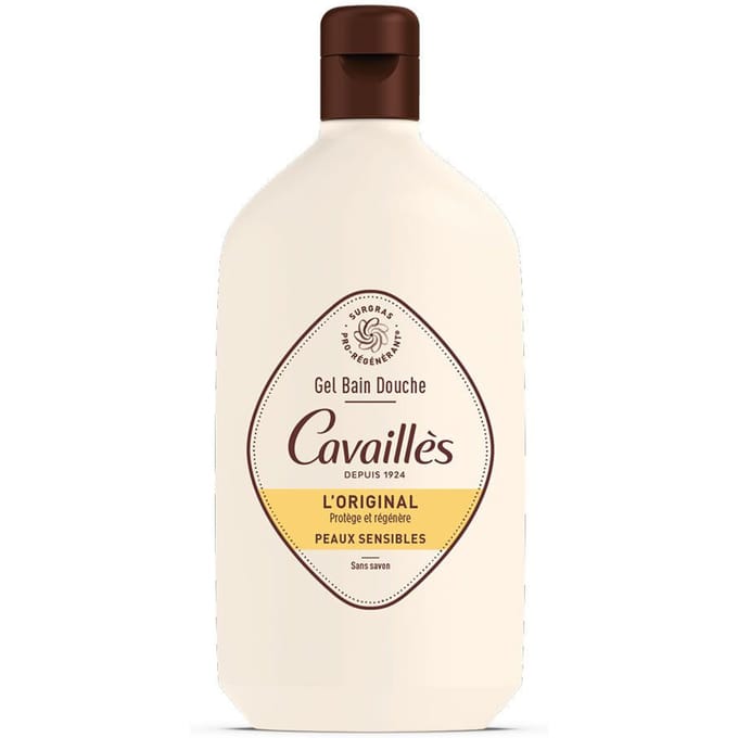 Roge Cavailles Gel Overvet Bad-dche Klassiek 400ml