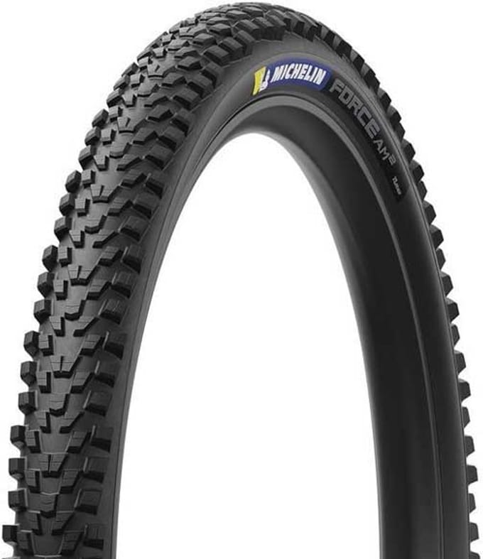 Michelin Force Am2 29´´ X 2.60 Stijve Mtb-band Zwart 29´´ x 2.60