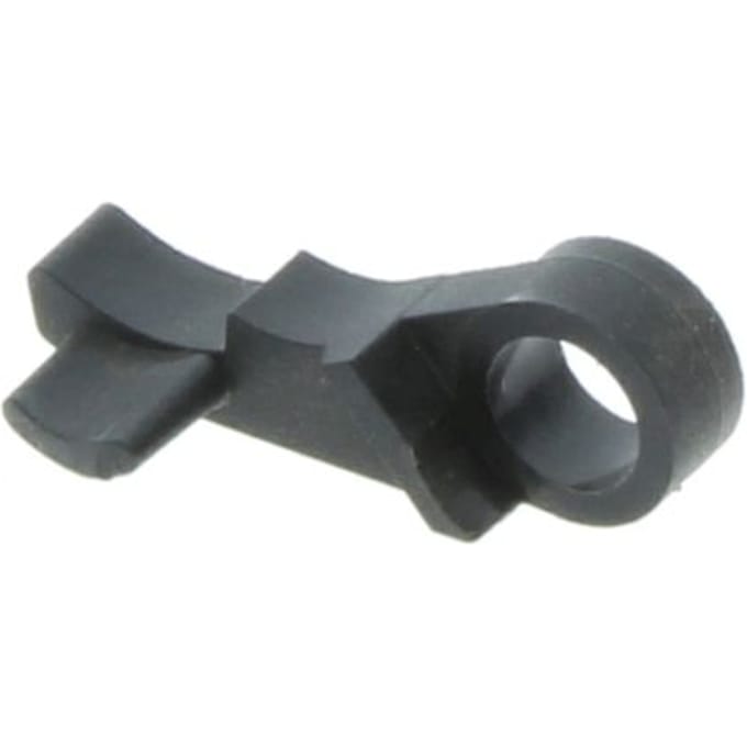 Choke handle