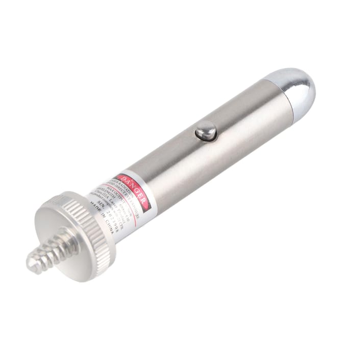 Swing Corrector Swing Vlak Trainingshulp Pointer Spot Richting Swing Trainingshulpmiddelen gray