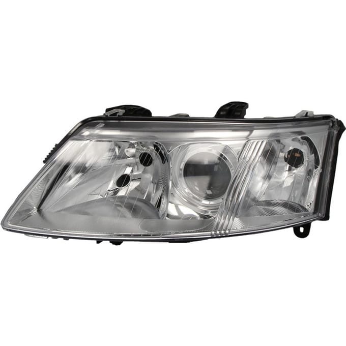 VanWezel 4731961 - Phare double avant gauche pour Saab 9-3 de 10/2002 au 10/2007