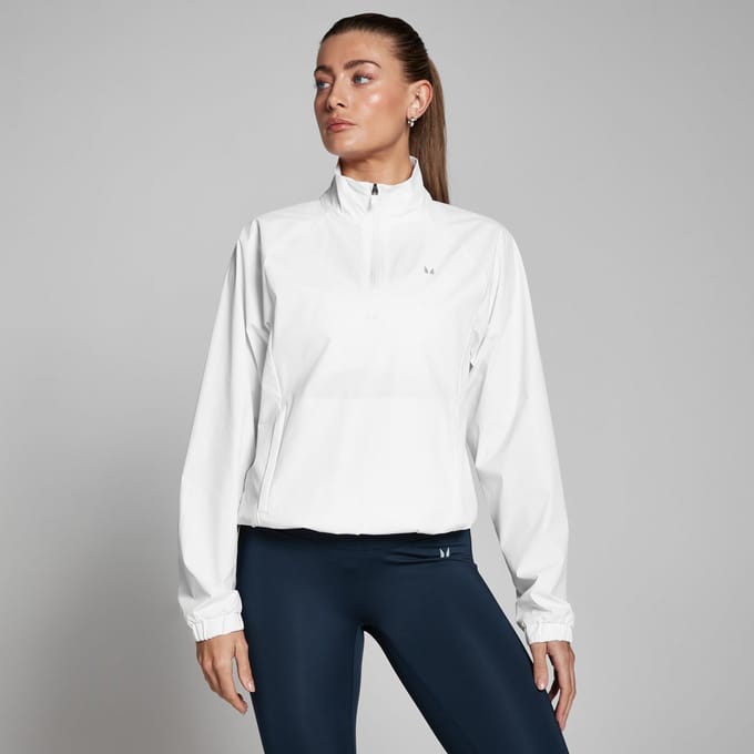MP Velocity windjack voor dames - Wit - M