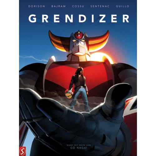 Grendizer - Xavier Dorison
