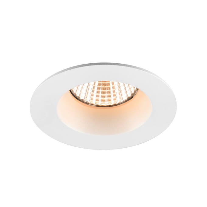 SLV LED inbouwspot New Tria rond wit IP65 2.700K 38°
