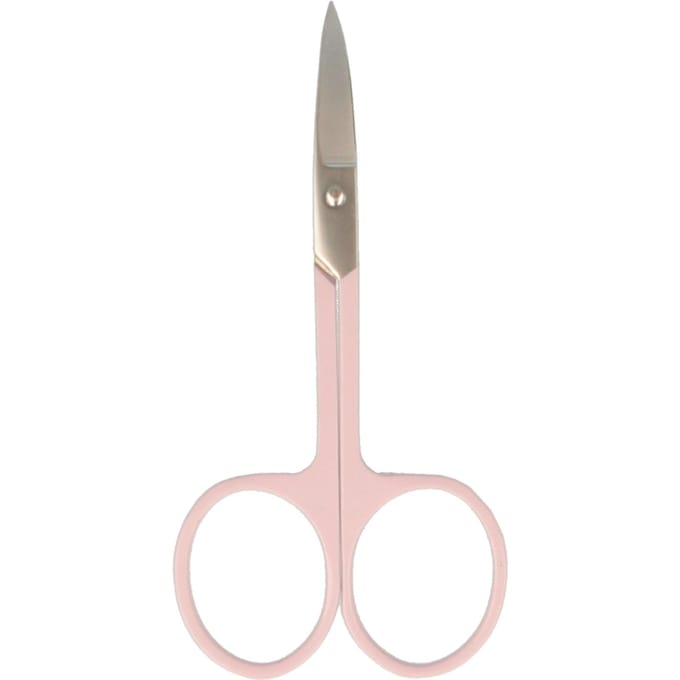 PARSA Nail Scissor Pink 1 st