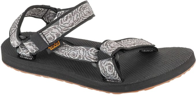 Teva M Original Universal Sandals, Mannen, Zwart, Sandalen, maat: 45,5