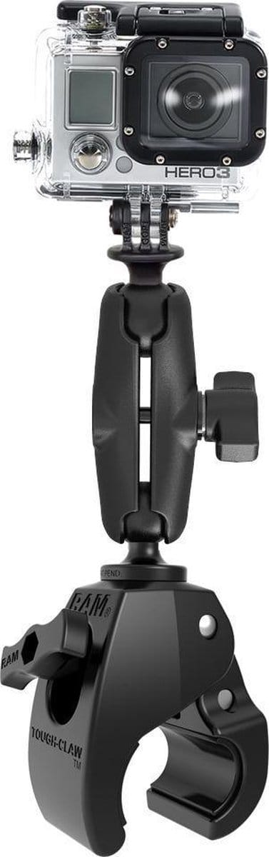 Tough-Claw Medium GoPro Hero stangmontageset