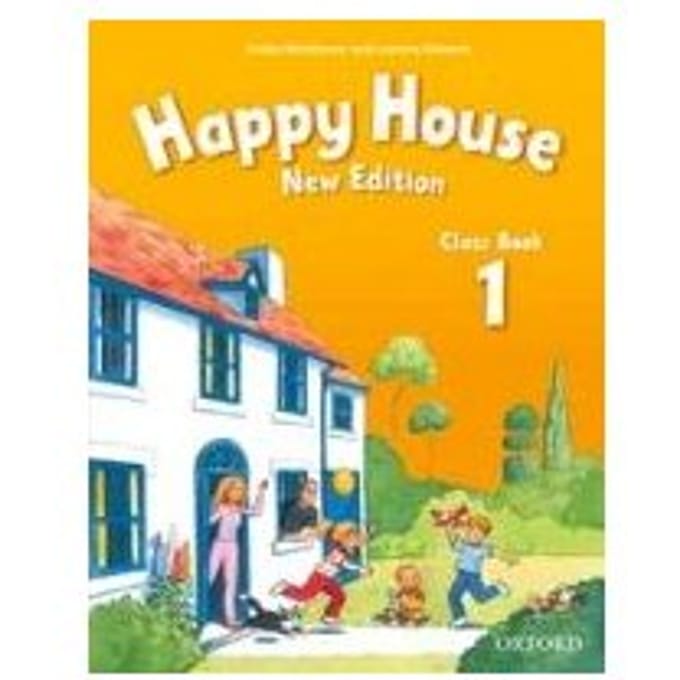 Happy House 1: Class Book - Stella Maidment