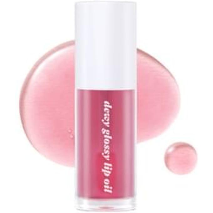 MERZY - Dewy Glossy Lip Oil 3.5ml
