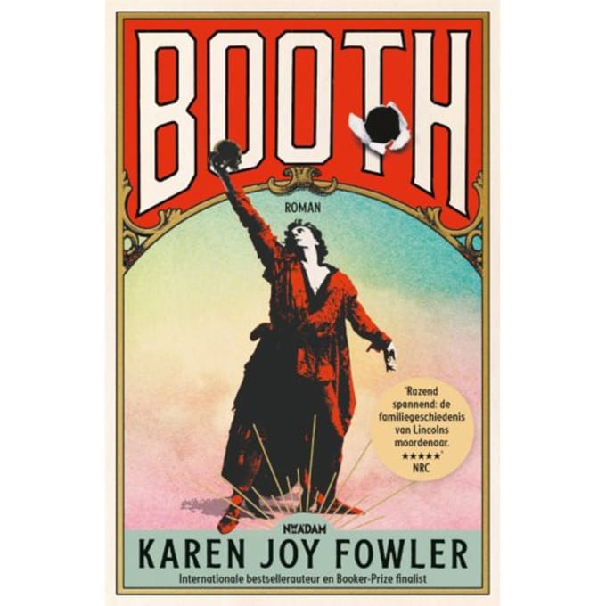 Booth - Karen Joy Fowler