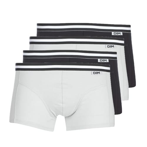 DIM  Boxers ECODIM COTON X 4