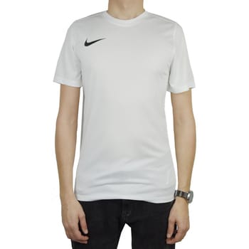 Nike Park VII SS  Sportshirt - Maat XXL  - Mannen - wit