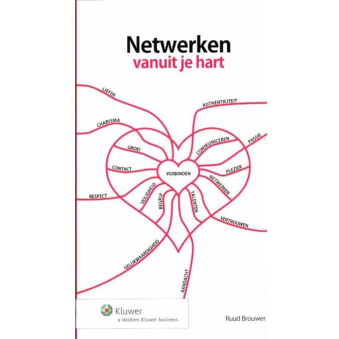 Netwerken Vanuit Je Hart - Ruud Brouwer