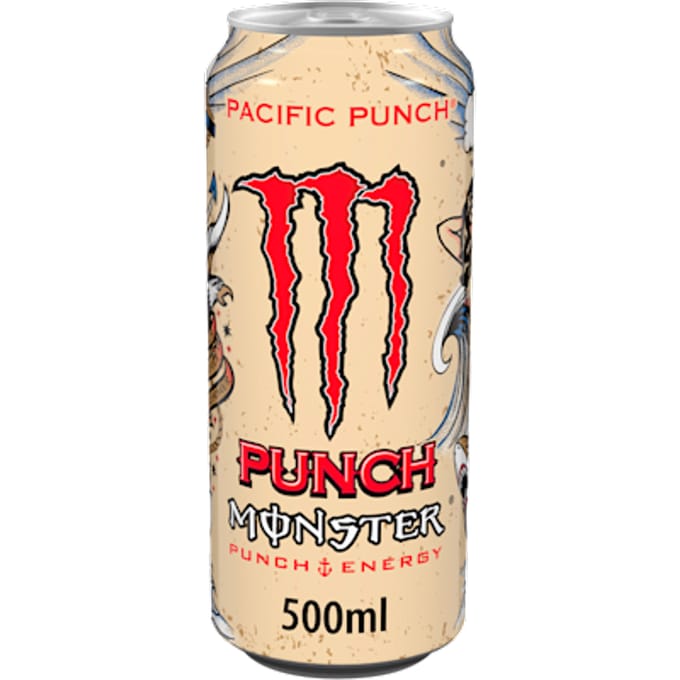 Energy pacific punch