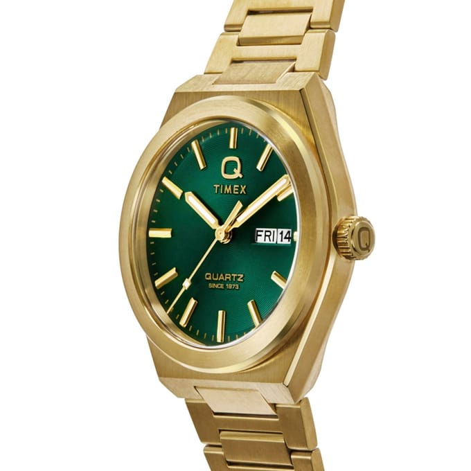Timex Expedition North TW2Y35100 Horloge - Staal - Goudkleurig - Ø 39 mm
